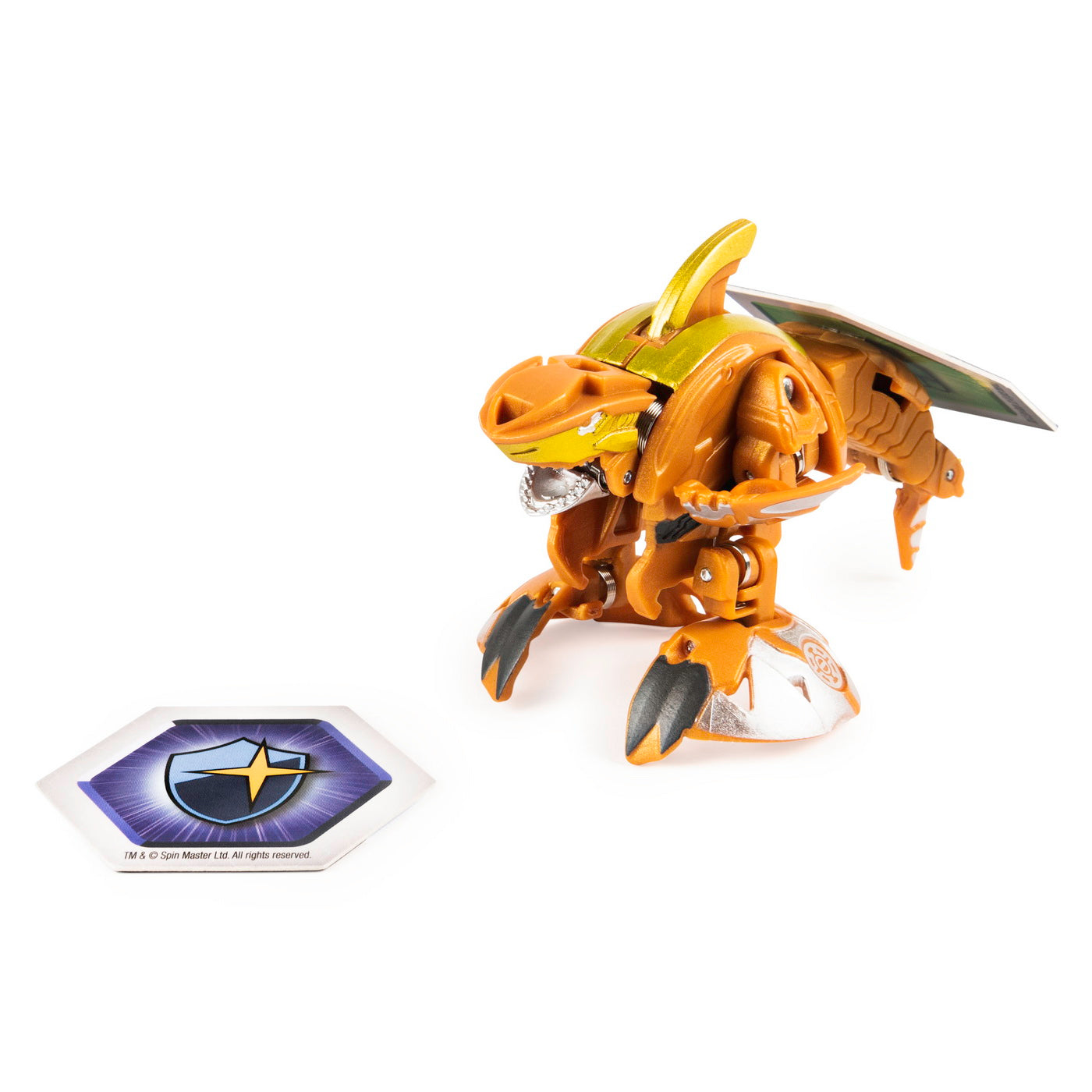 Bakugan s3 bila ultra sharktar