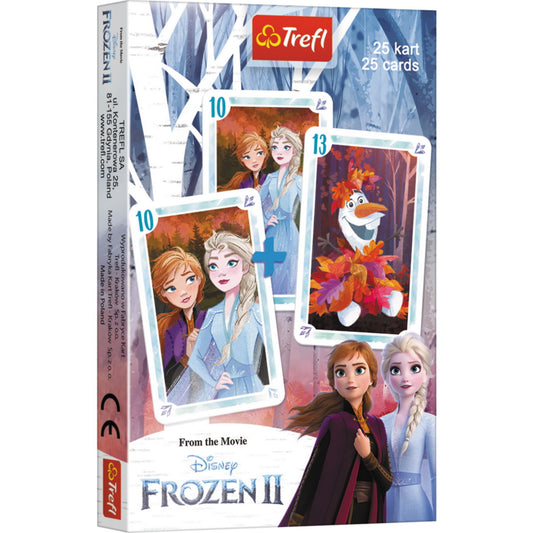 Carti de joc pacalici frozen2