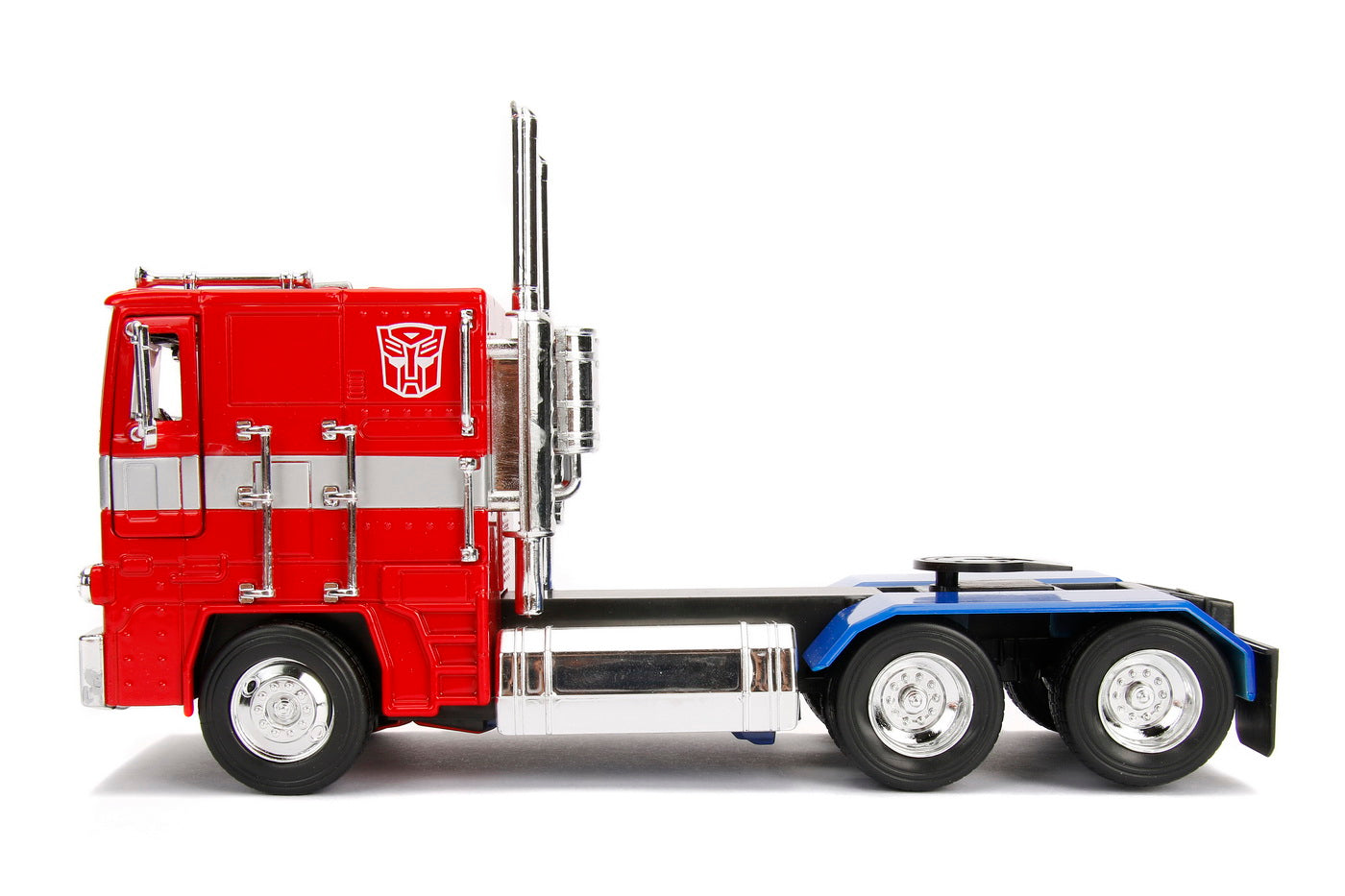 Camion transformers g1 optimus prime scara 1:24