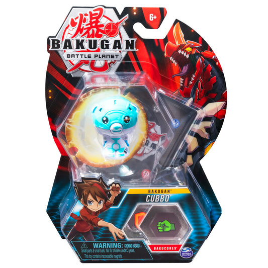 Bakugan bila cubbo