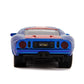 Masinuta metalica superman 2005 ford gt scara 1 la 32
