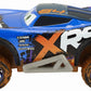 Cars xrs mud personaje principale barry depedal