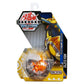 Bakugan s4 figurina metalica blitz fox portocaliu