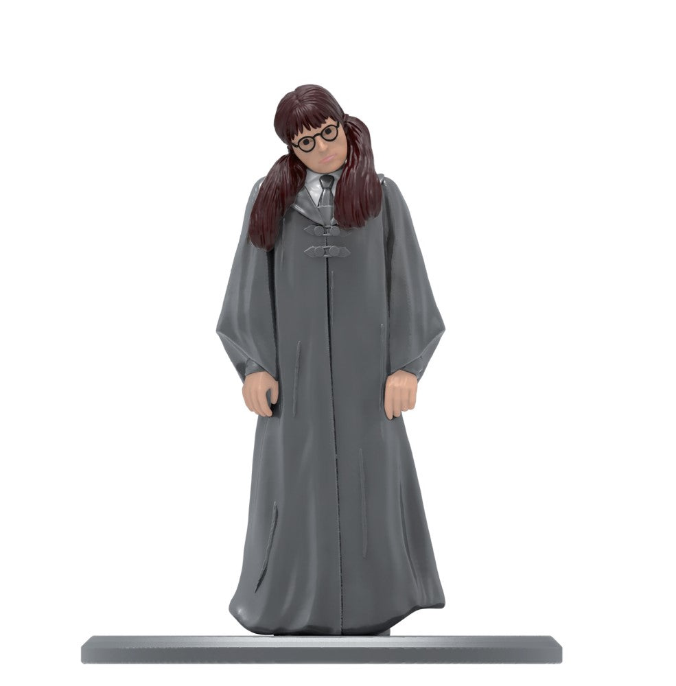 Harry potter set de 5 figurine metalice scara 1 la 65