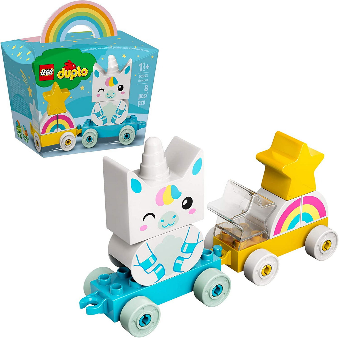 Lego duplo  unicorn 10953