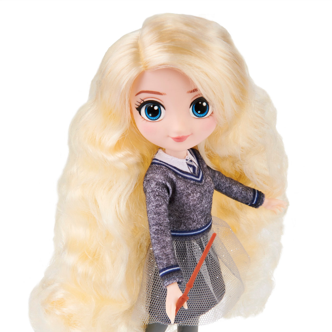 Harry potter figurina luna lovegood 20cm