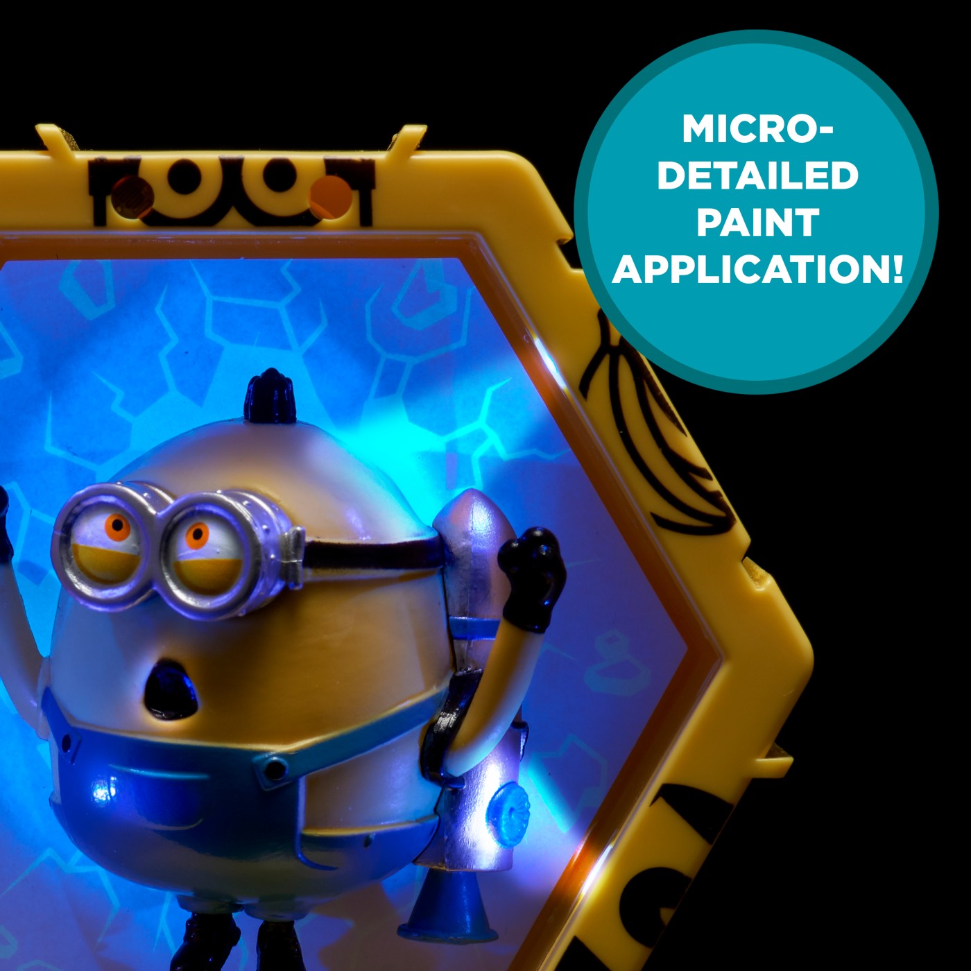 Wow! pods - minion jetpack otto