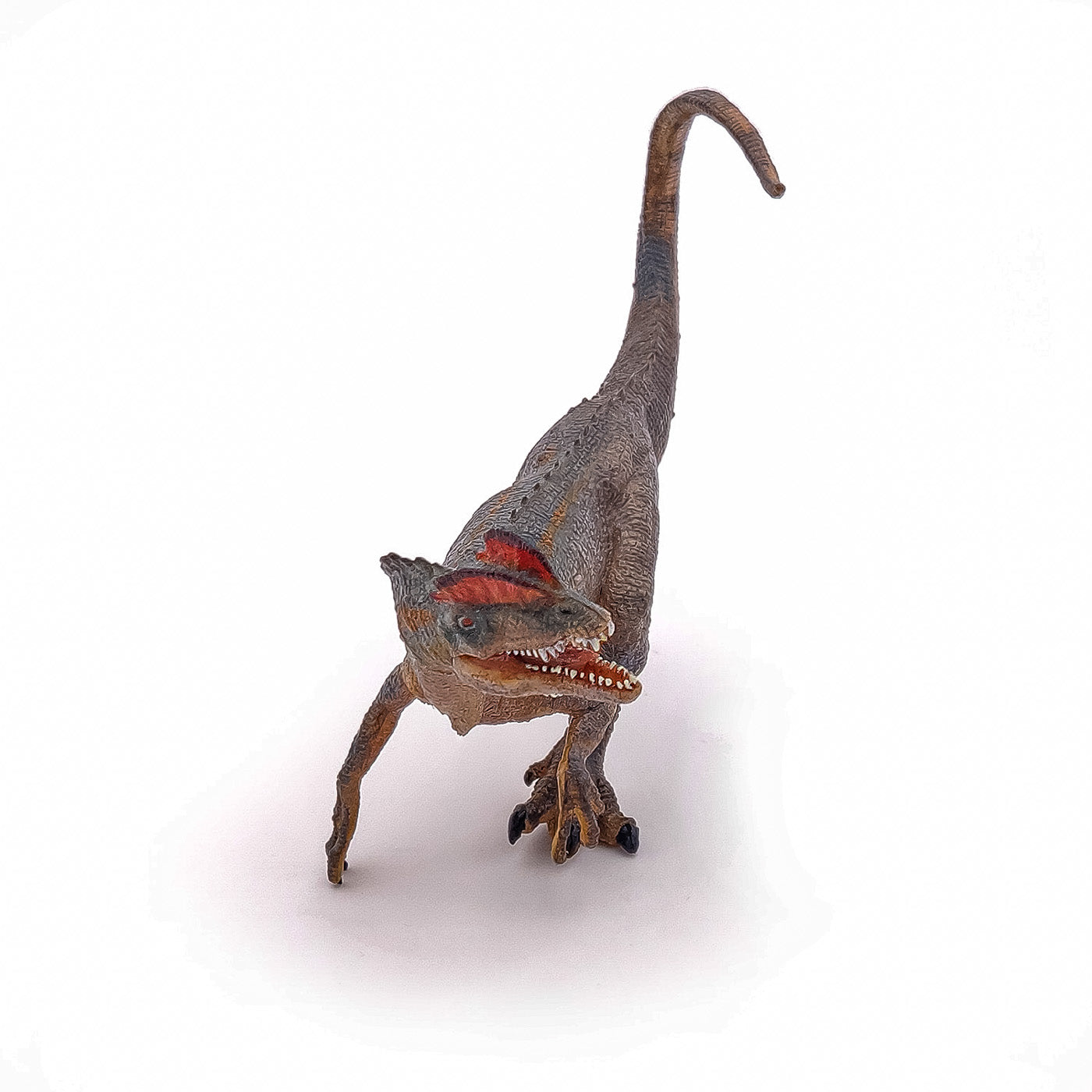 Papo figurina dilophosaurus dinozaur