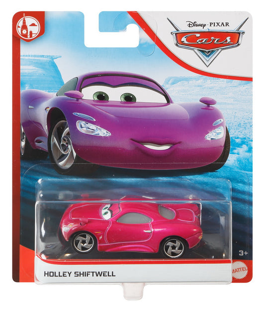 Masinuta metalica cars3 personajul holley shiftwell