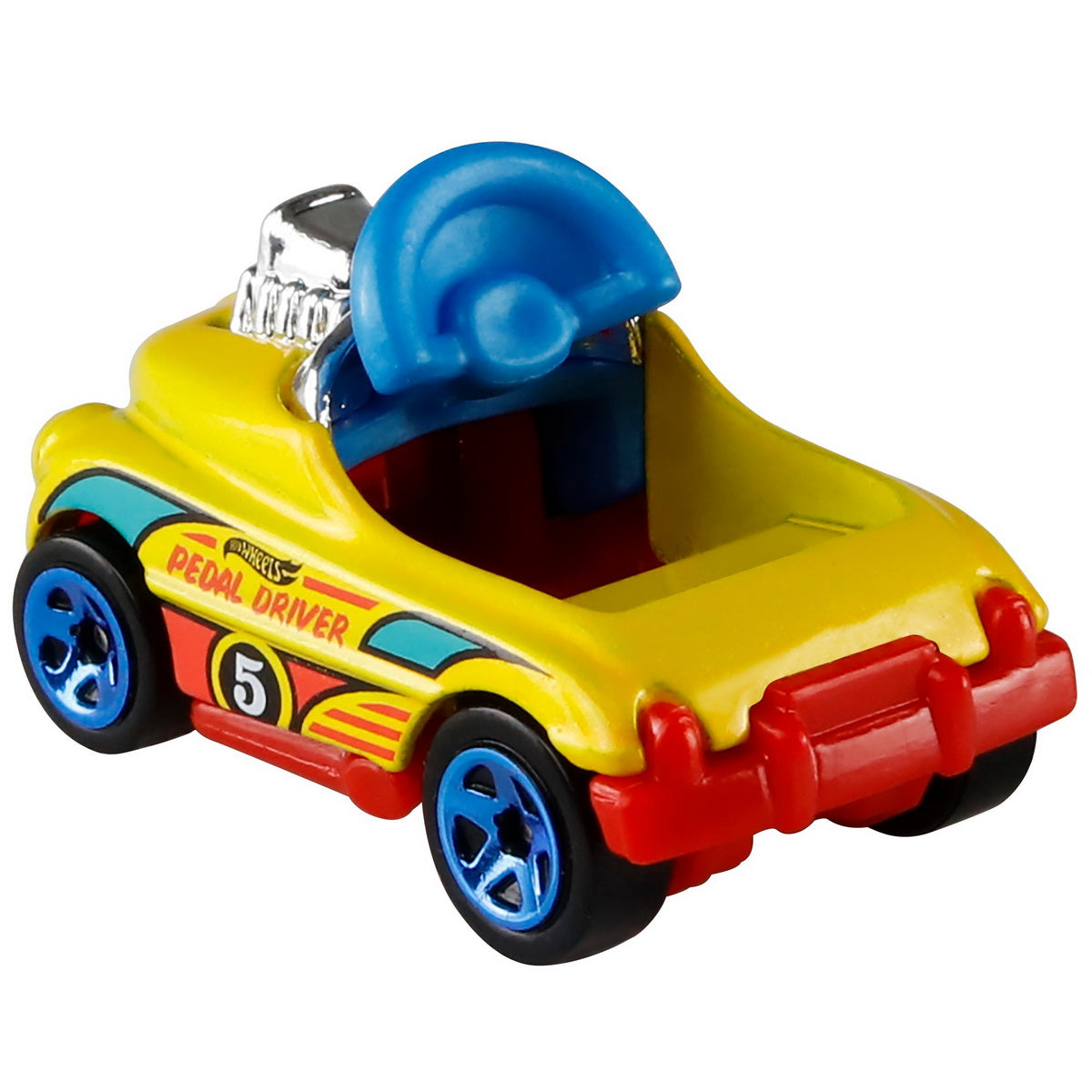 Set 5 masini hot wheels funpark