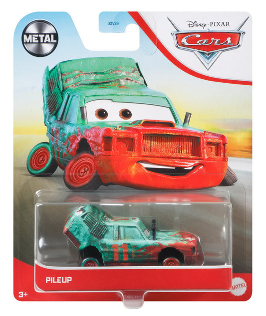 Masinuta metalica cars3 personajul pileup