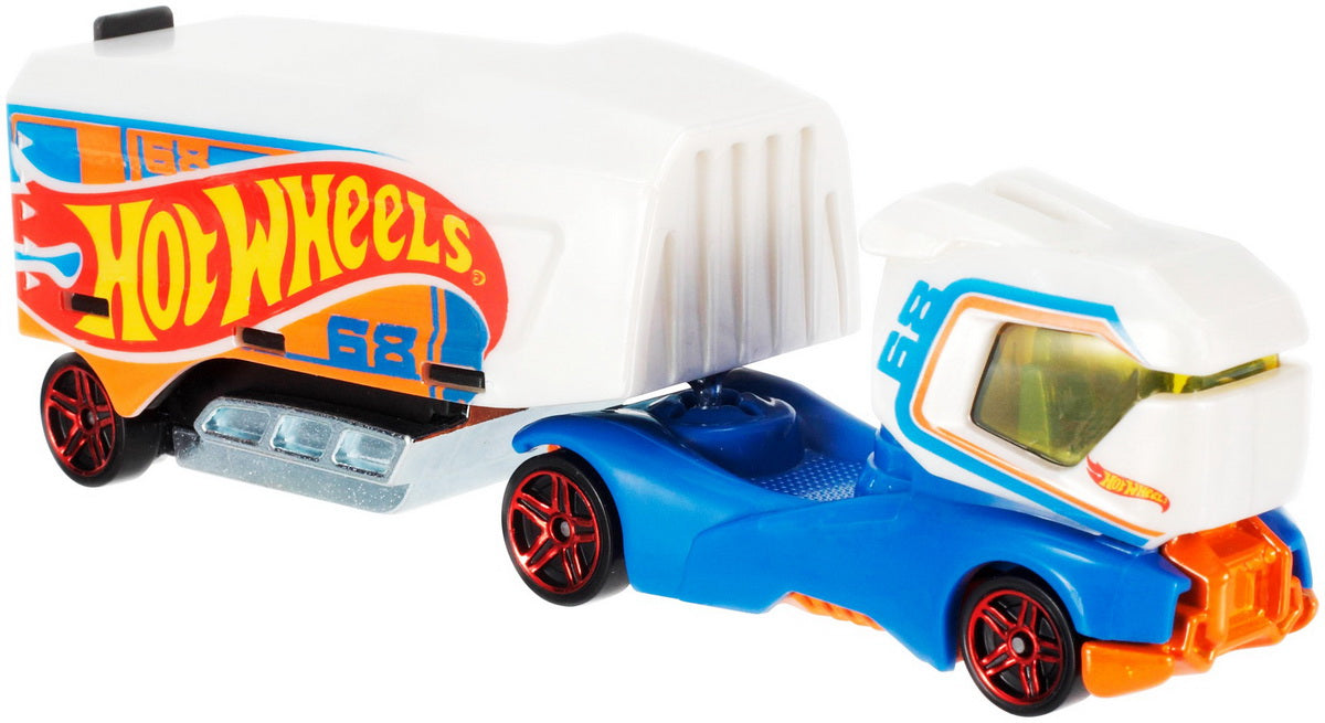 Hot wheels camion aero blast