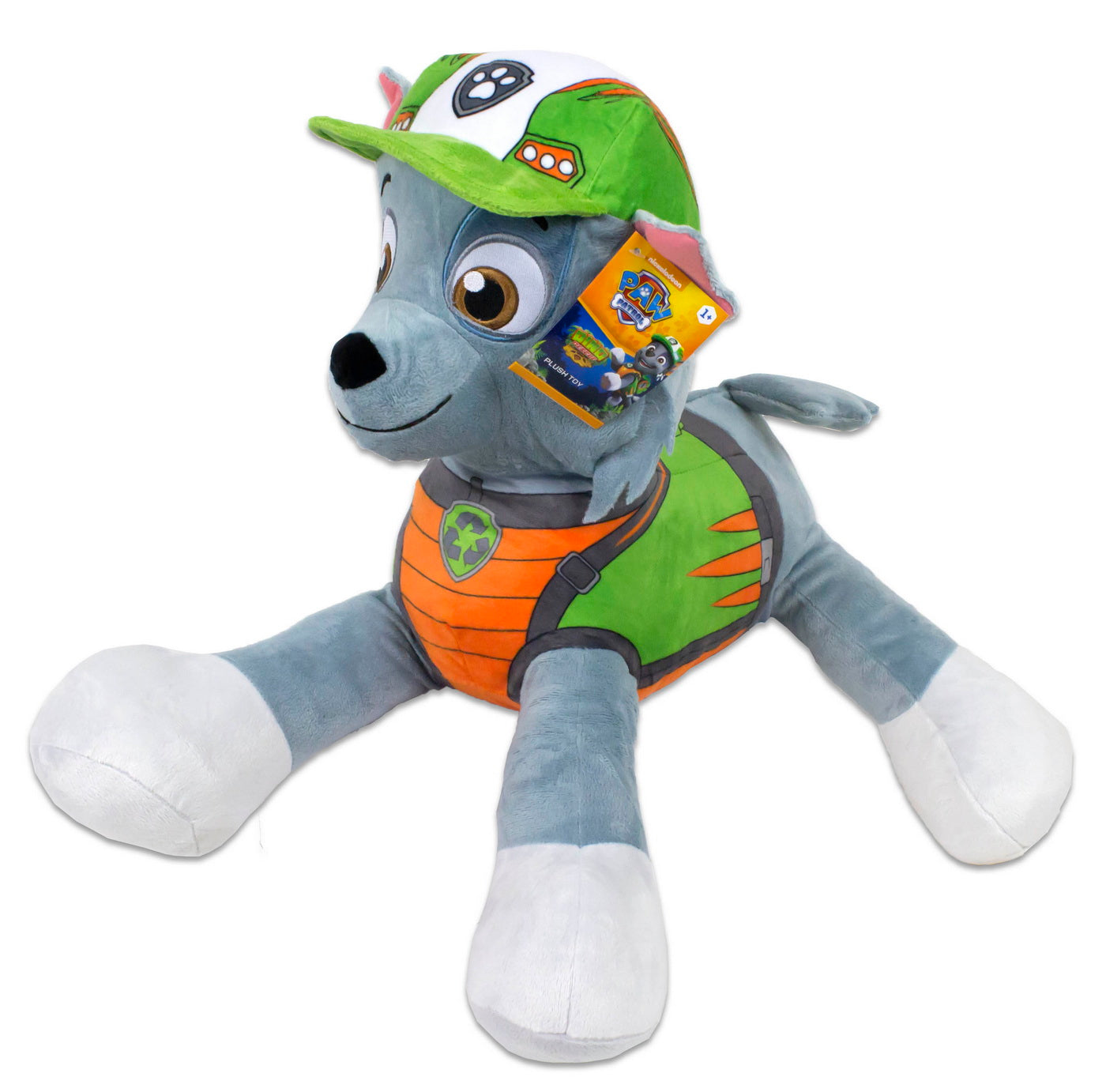 Plus paw patrol dino rescue rocky 53cm