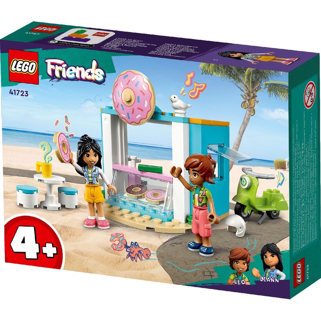 Lego friends gogosarie 41723