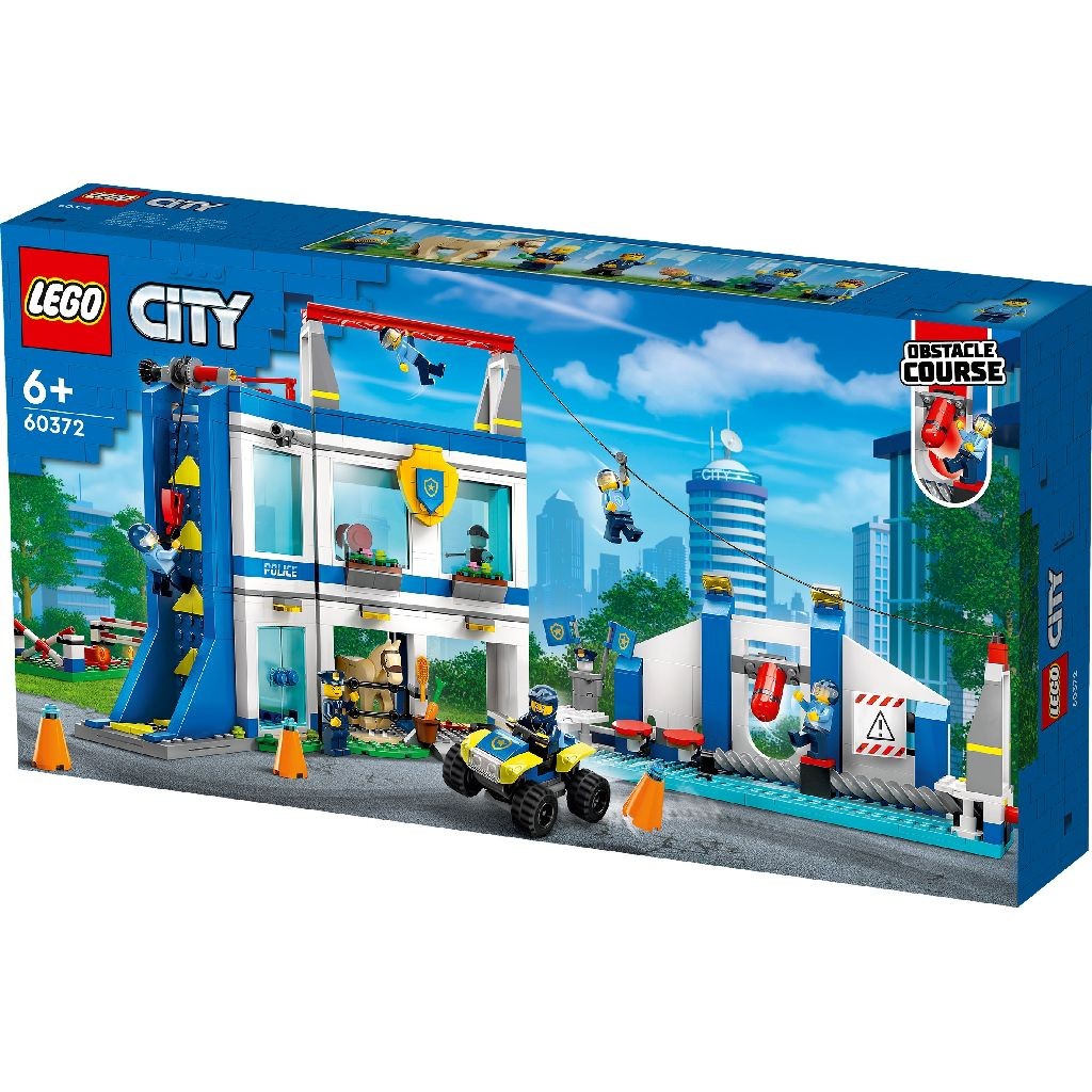 Lego city academia de politie 60372