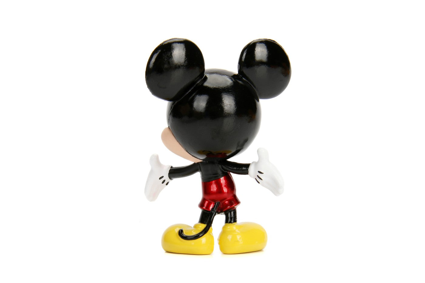 Jada figurina metalica mickey mouse classic 6.5cm