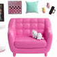 Set mobilier barbie living