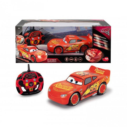 Rc cars 3 ultimate lighting mcqueen