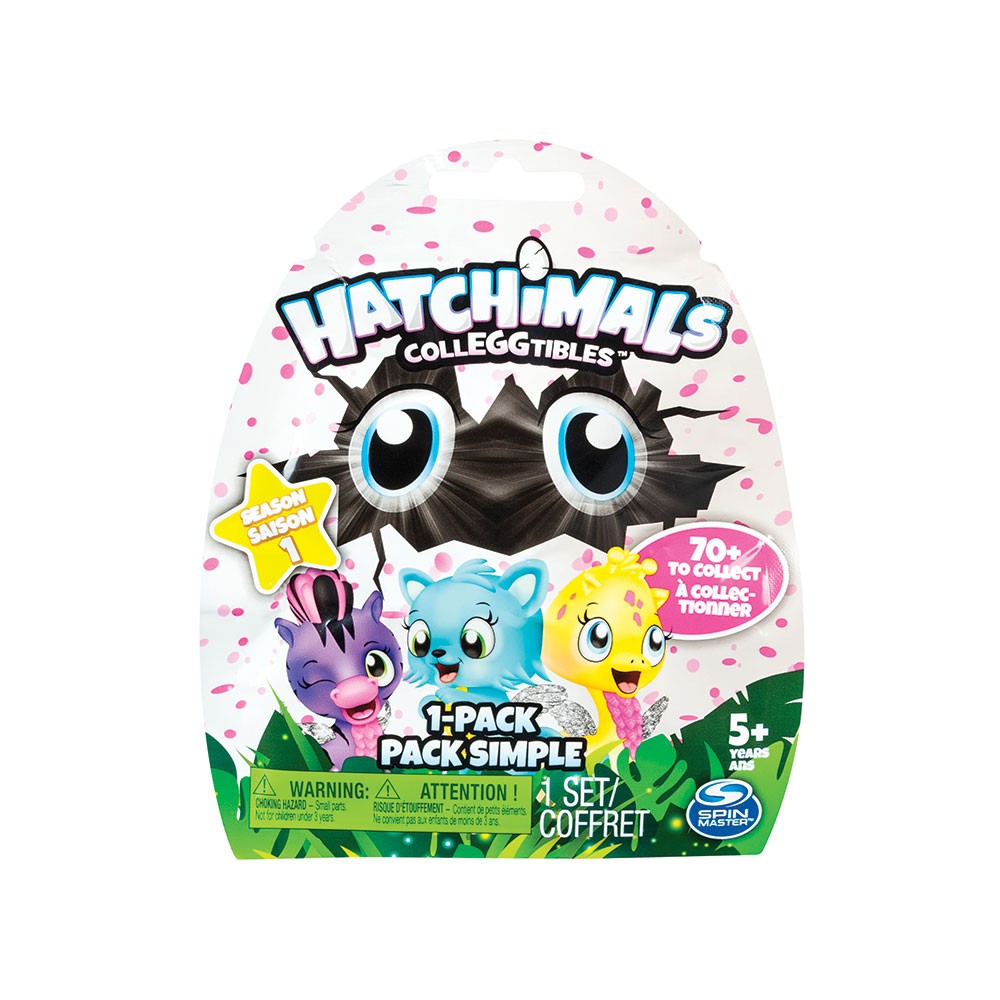 Hatchimals colectibil in pungulita sezonul 1