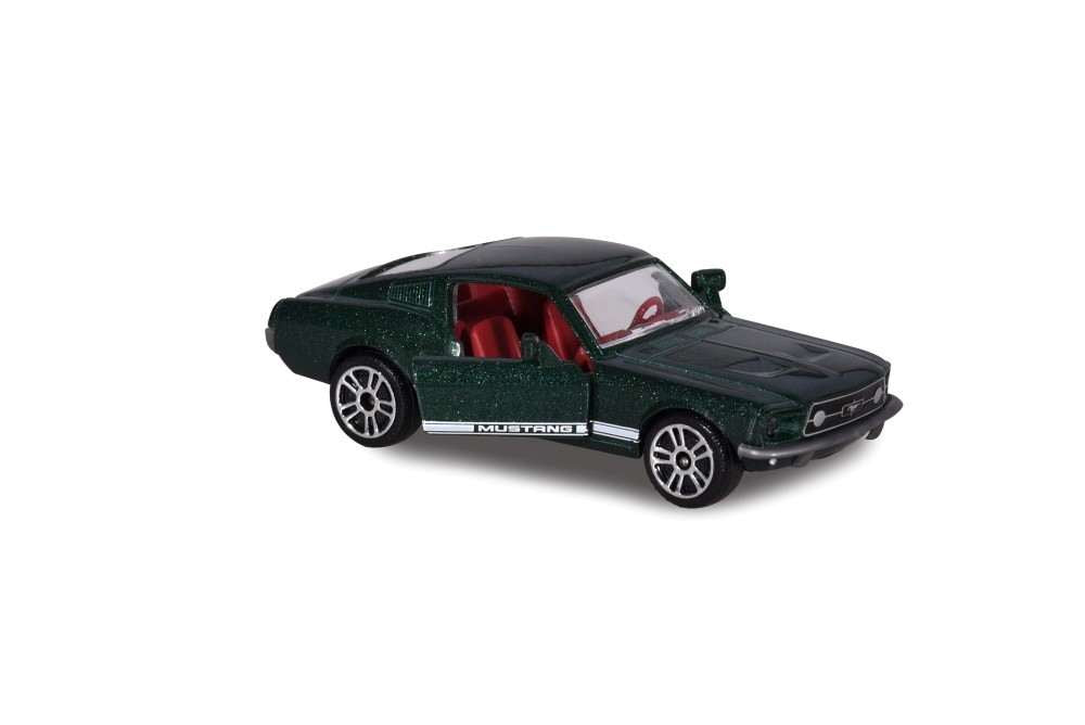 Majorette set 5 masinute muscle car