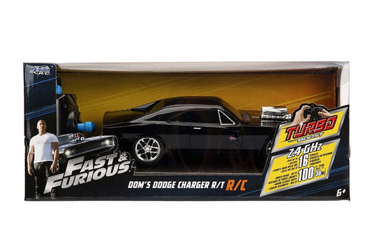 Fast and furious rc dodge charger 1970 scara 1 la 16