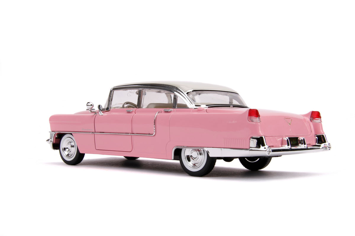 Macheta cadillac fleetwood 1955 elvis presley