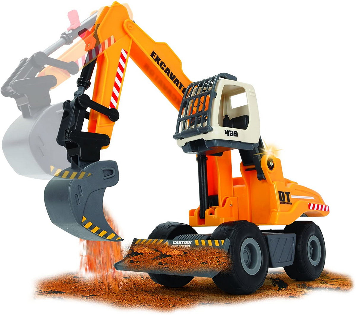 Excavator