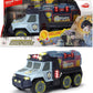 Camion money truck cu sunete si lumini