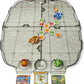 Bakugan s3 set de joaca ultimatum battle matrix