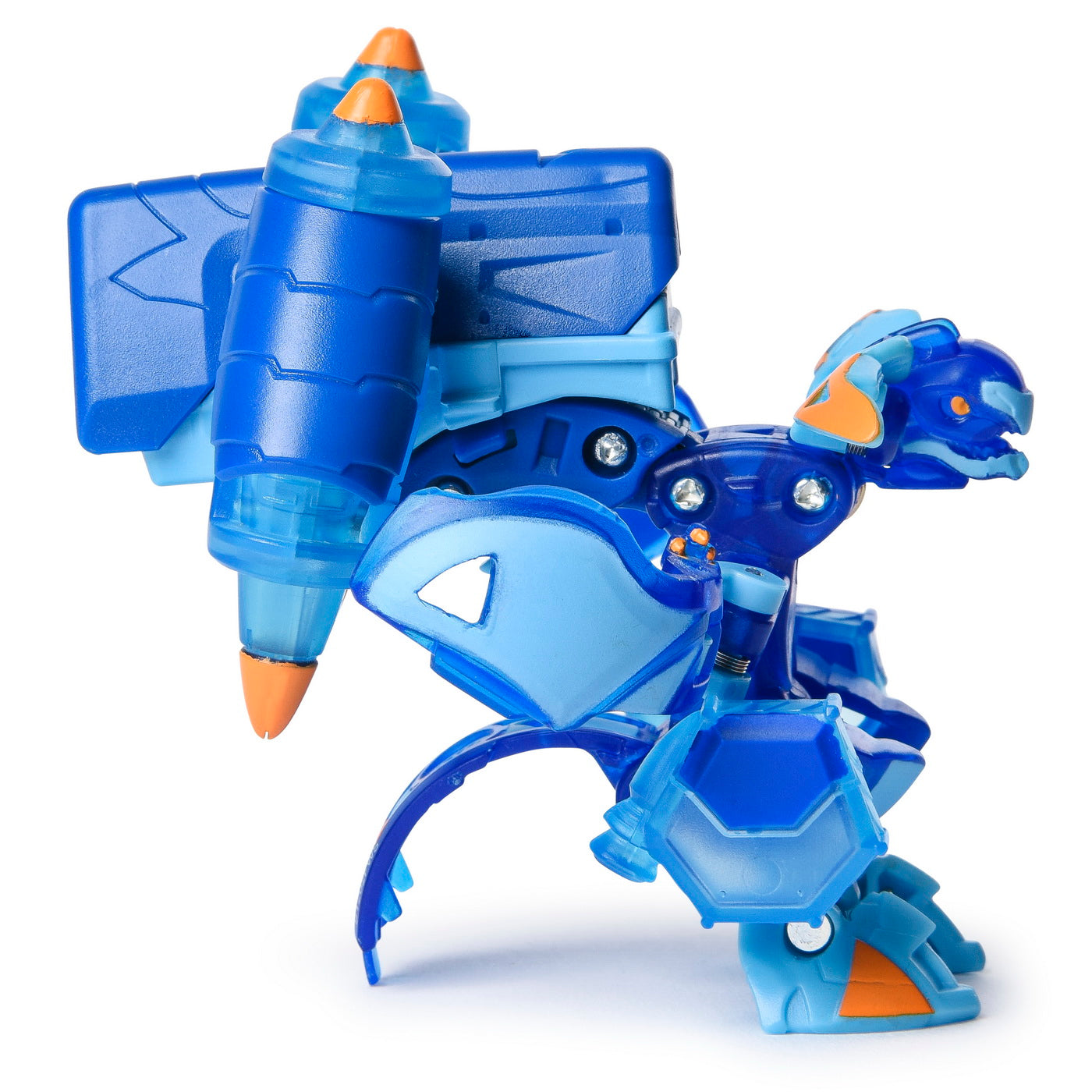 Bakugan s2 set de lupta ultra batrix si ramparian cu baku-gear