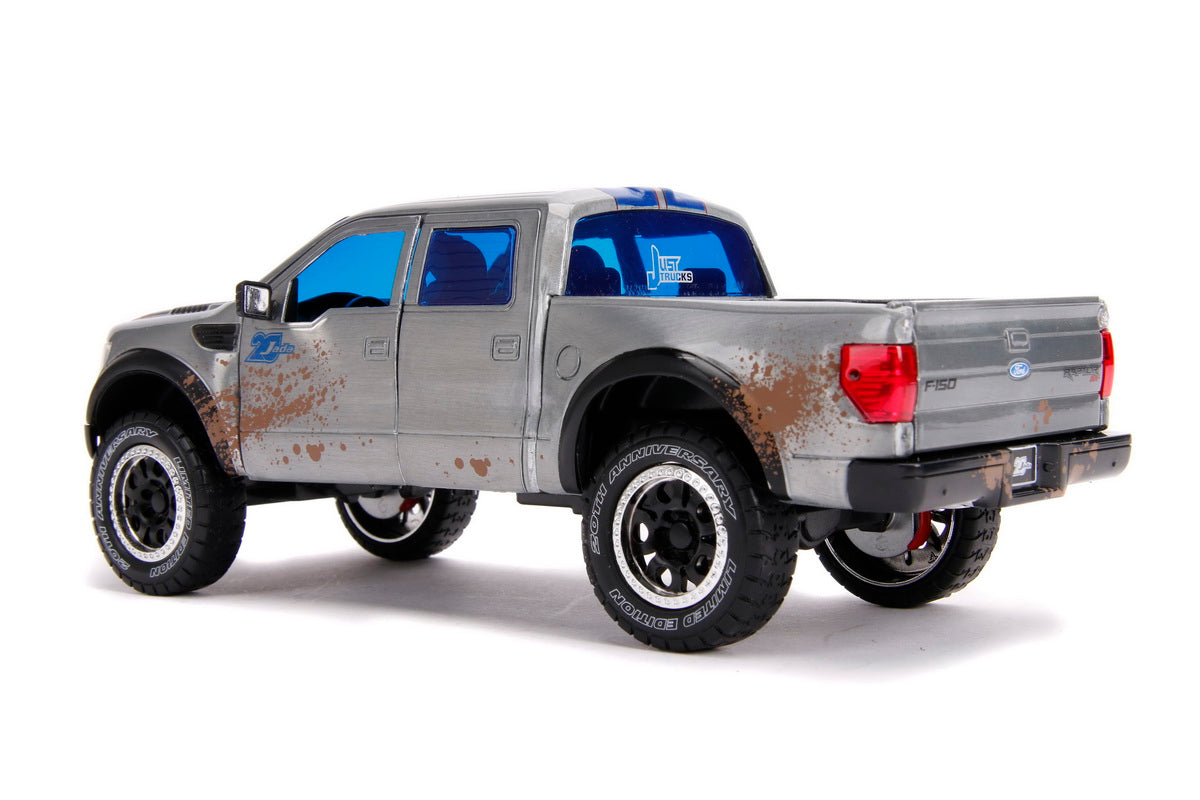 Macheta metalica ford f150 2011 scara 1 la 24