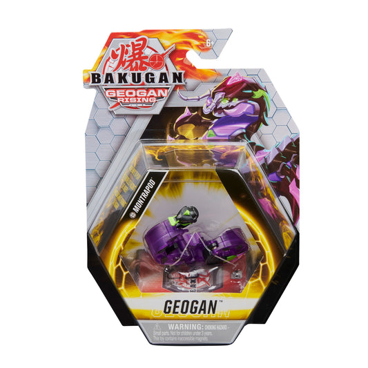 Bakugan s3 geogan montrapod