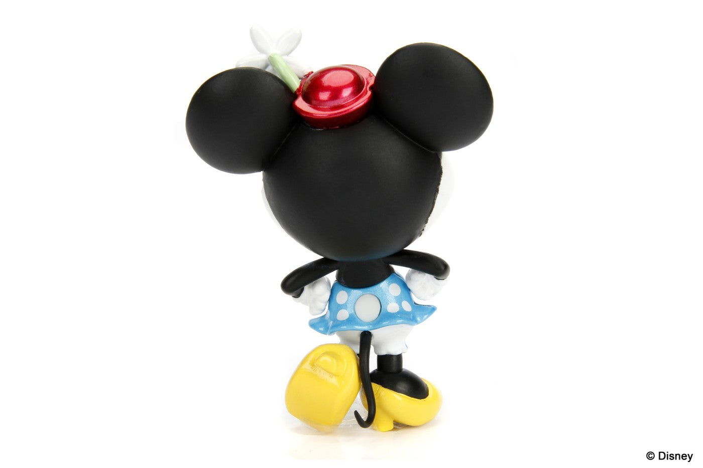 Jada figurina metalica minnie mouse 10cm