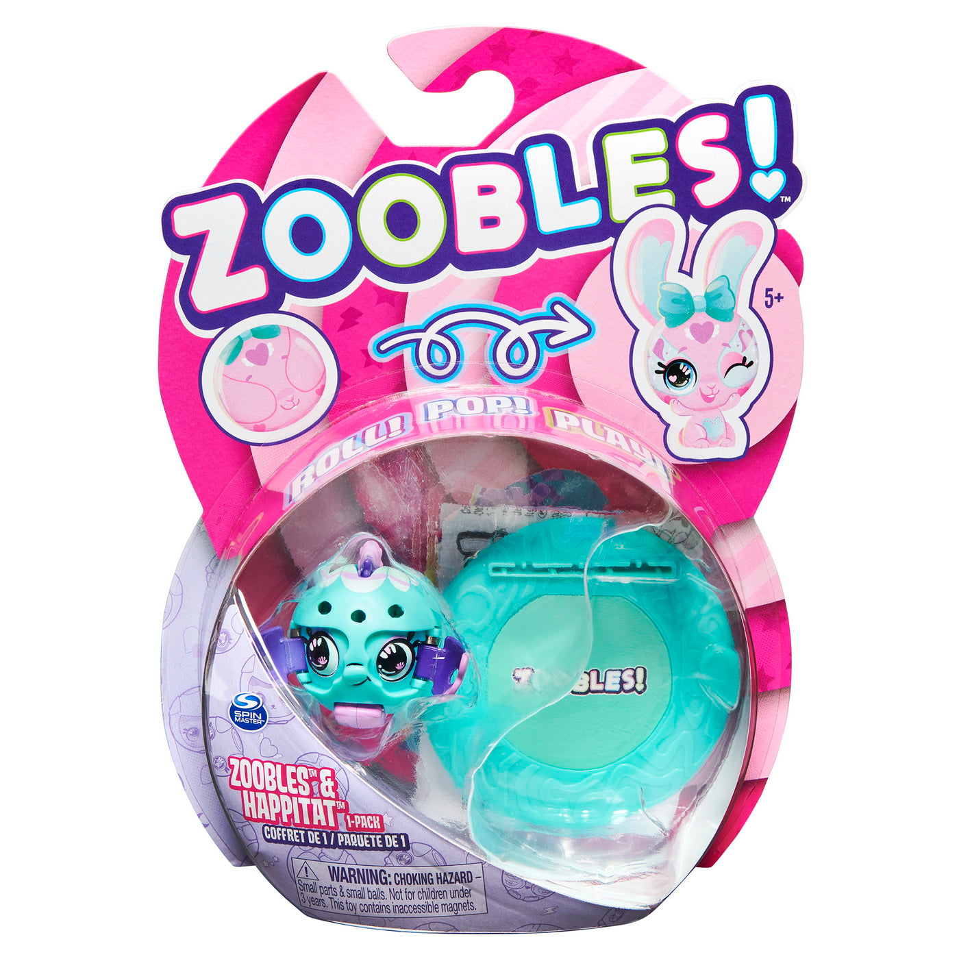 Zoobles animalute colectabile pestisor