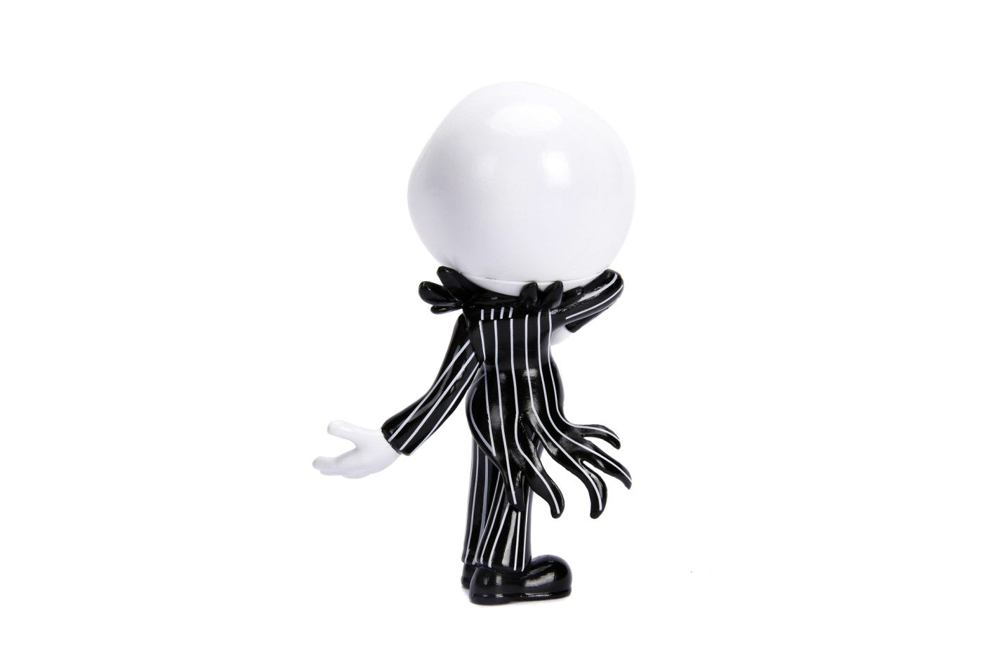 Jada the nightmare before christmas figurina metalica jack skellington 10cm