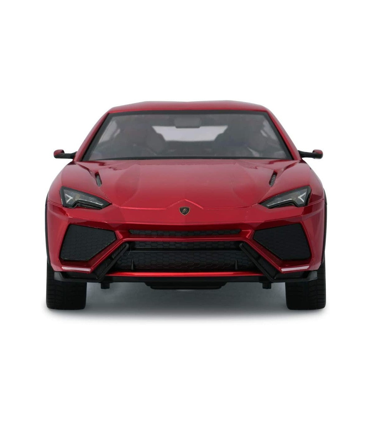 Masina cu telecomanda lamborghini urus rosu cu scara 1 la 14