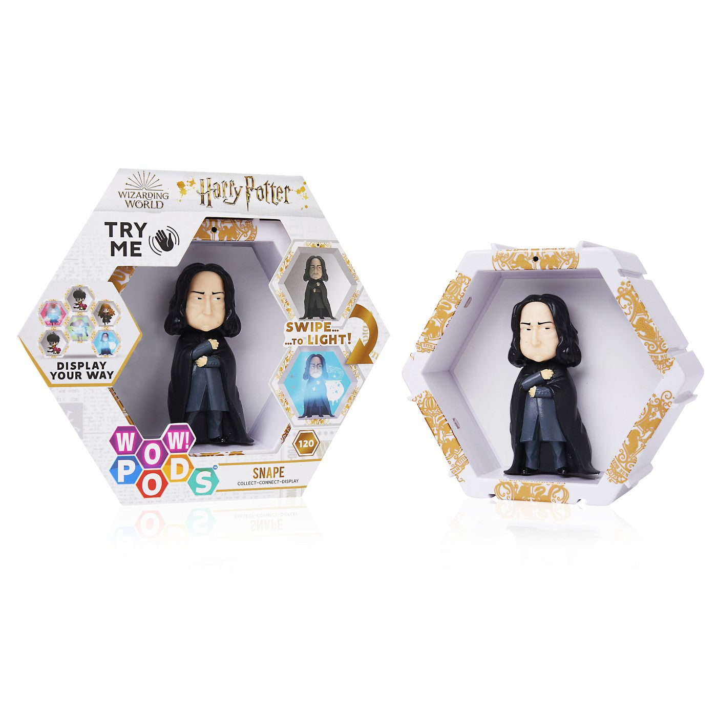 Wow! pods - wizarding world snape