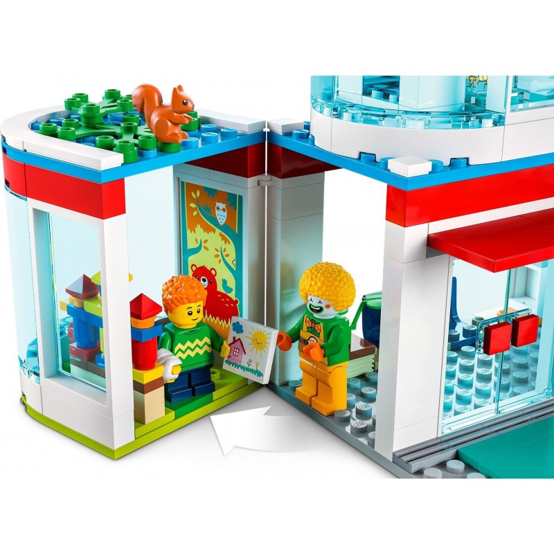 Lego city spital 60330