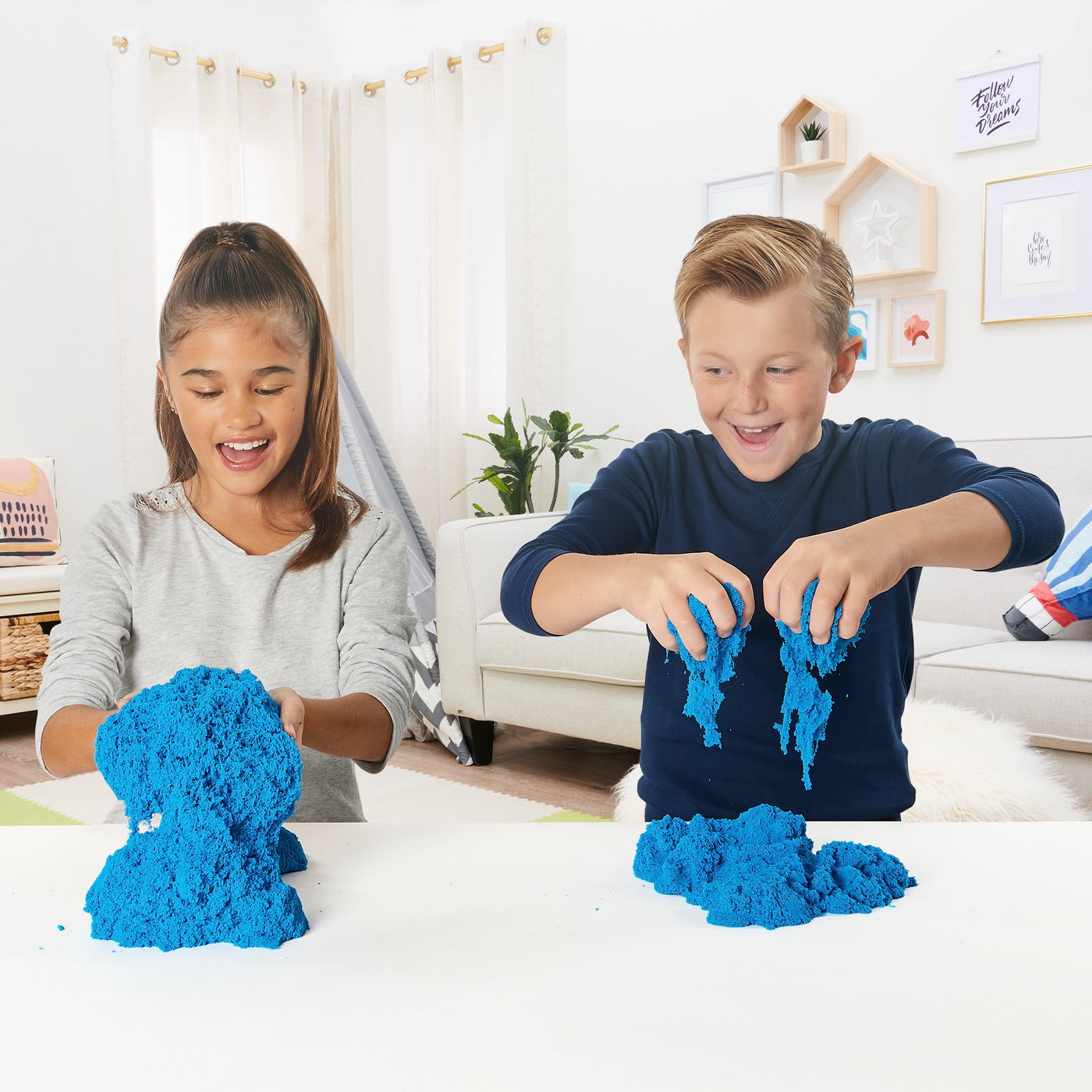 Kinetic sand set de joaca sandisfactory