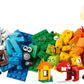 Lego classic caramizi si idei 11001