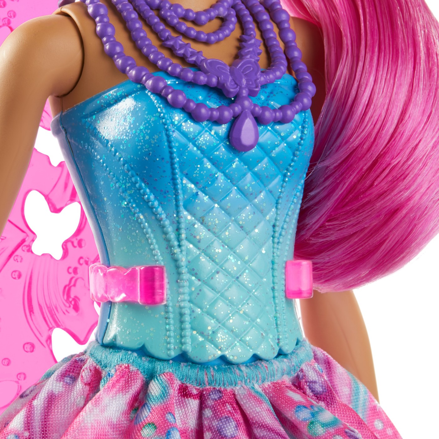 Barbie papusa zana dreamtopia