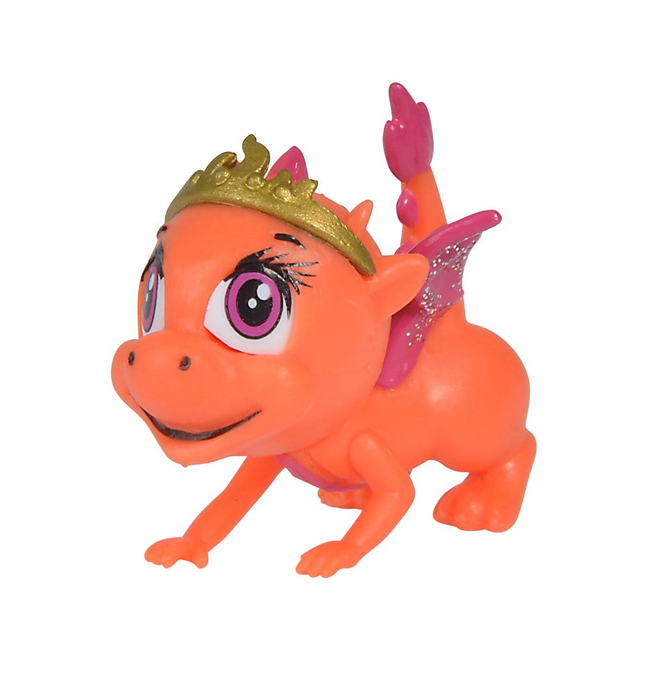 Figurine safiras dragoni in ou