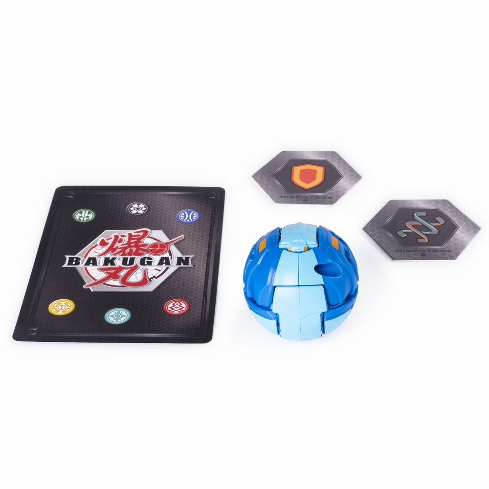 Bakugan caseta pentru pastrare cu bila hydorous