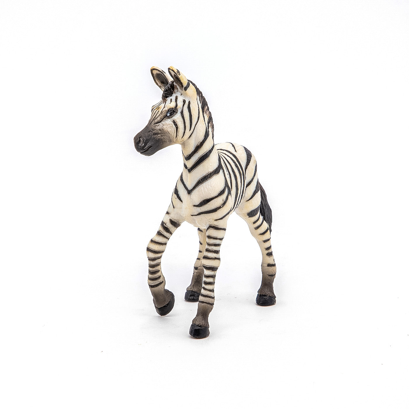 Papo figurina pui de zebra