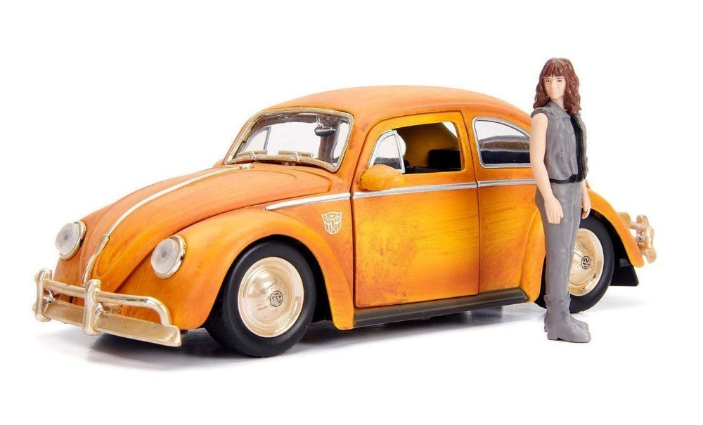 Transformers volkswagen beetle scara 1 la 24