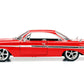 Masinuta metalica fast and furious 1961 chevy impala scara 1 la 24