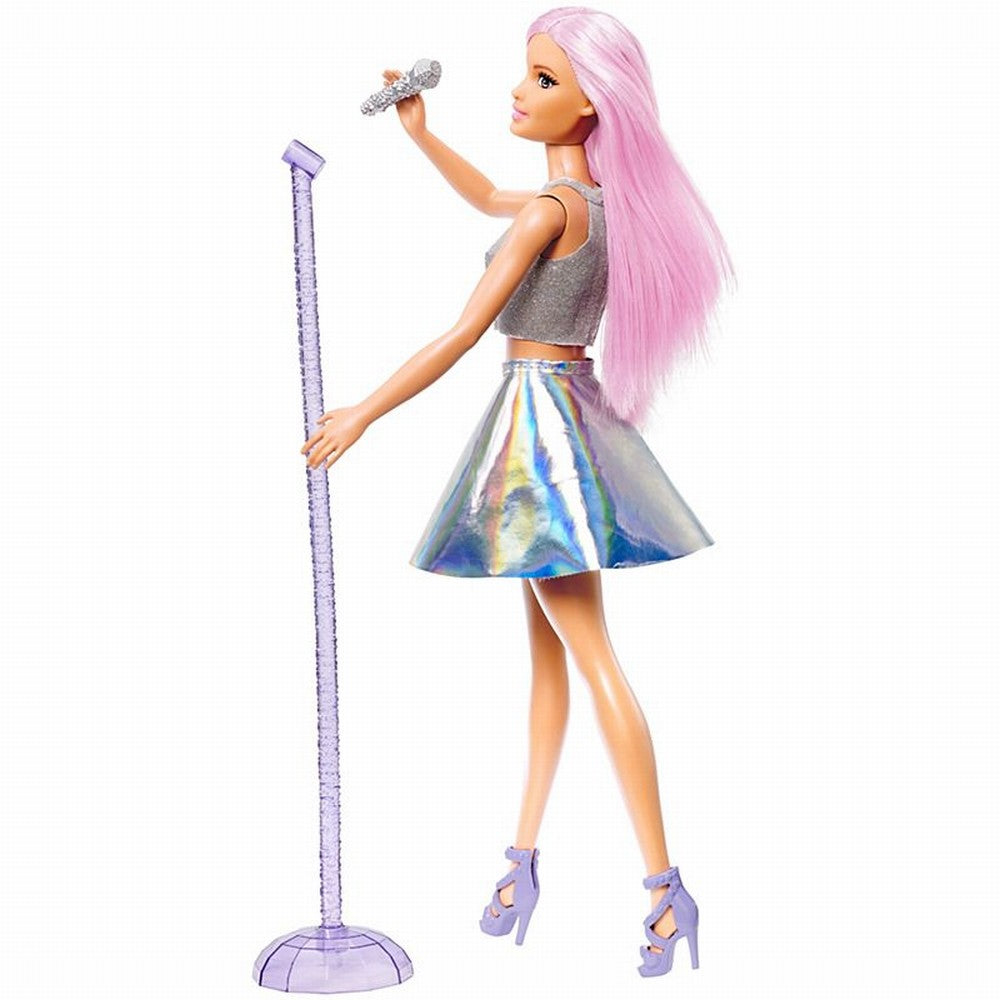 Papusa barbie cariere star pop