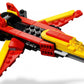Lego creator super robot 31124