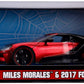 Masina metalica spider-man ford gt 2017 miles morales