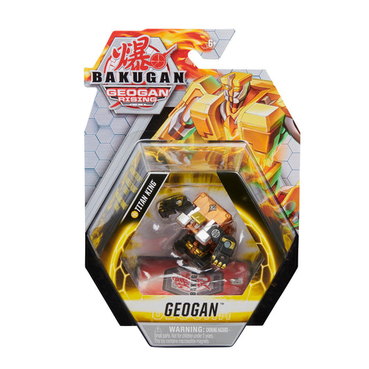 Bakugan s3 geogan titan king